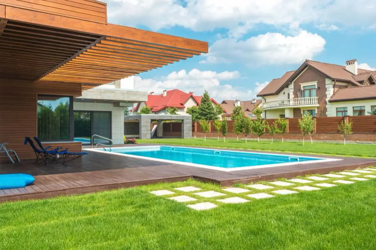 New Pool Construction in Elk Grove, CA